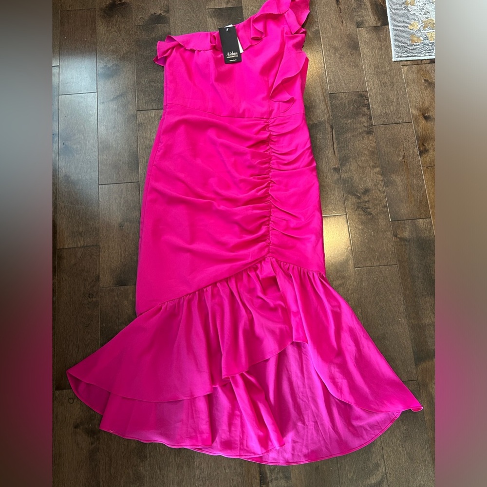 Aidan Mattox  dress size 10